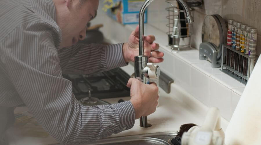 Local tankless water heater installation in Neihart, MT